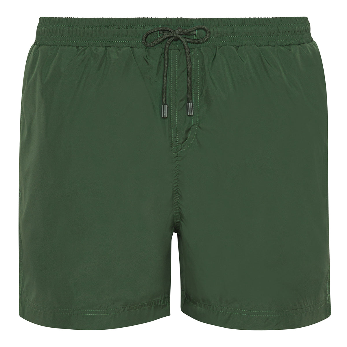 DESCENDANT/TIDE BEACH SHORTS/GREEN/XL/新品 High-end designer swim shorts - Made from 100% sustainable