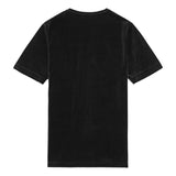 Black Terry T-Shirt