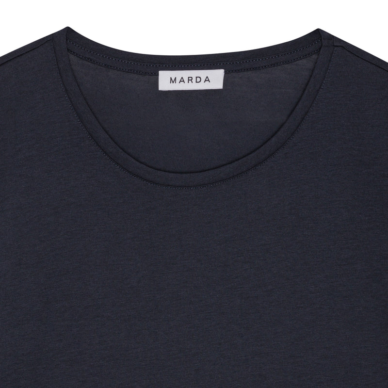 Navy T - Shirt