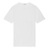 White Terry T-Shirt