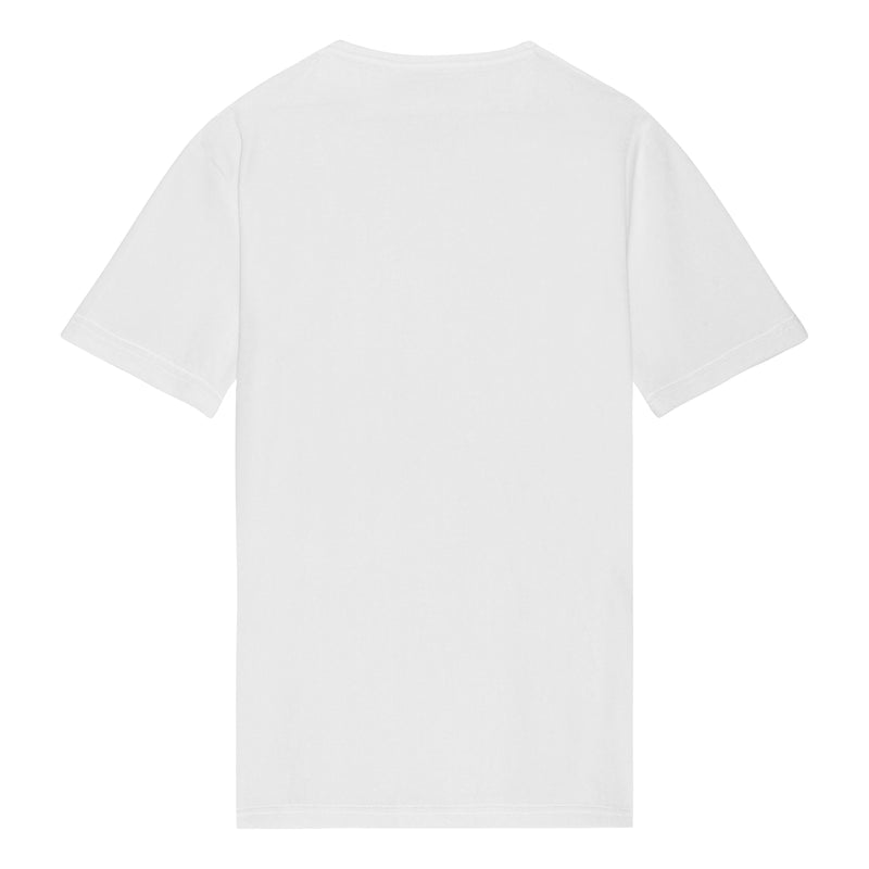 White Terry T-Shirt