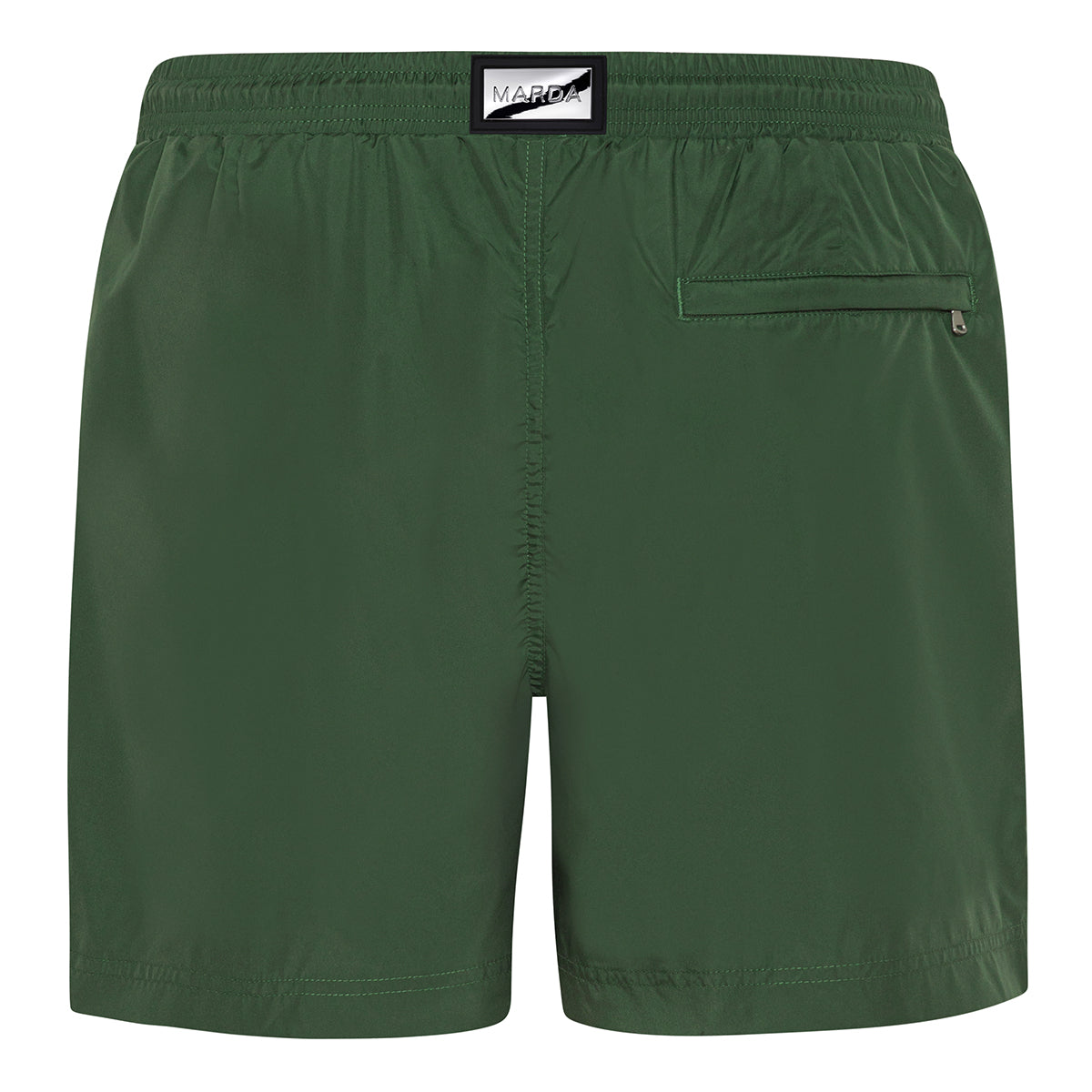 High-end designer swim shorts - Made from 100% sustainable